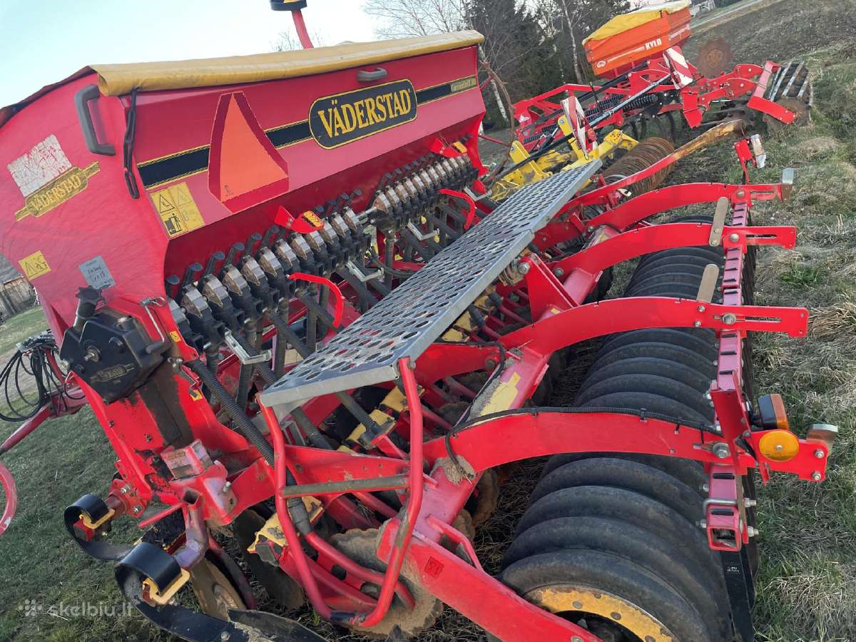 Vaderstad Carrier Drill Seed 300