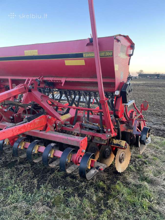 Vaderstad Carrier Drill Seed 300 - nuotraukos Nr. 2