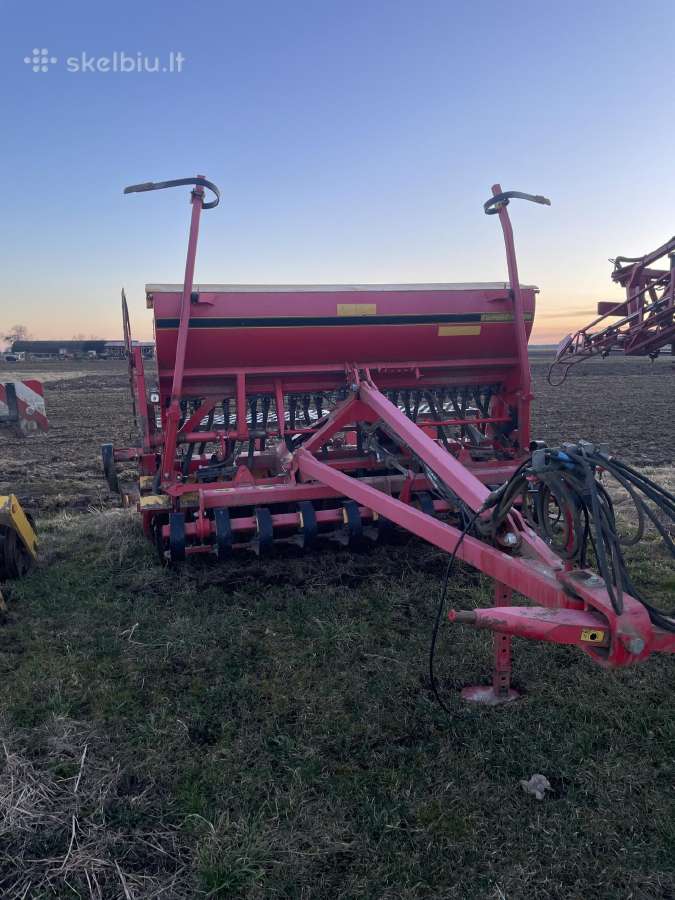 Vaderstad Carrier Drill Seed 300 - nuotraukos Nr. 4