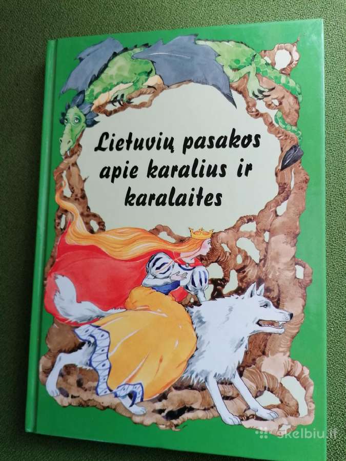Daug knygu vaikams - nuotraukos Nr. 17