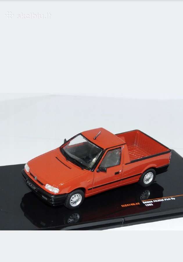 Skoda Felicia Pickup