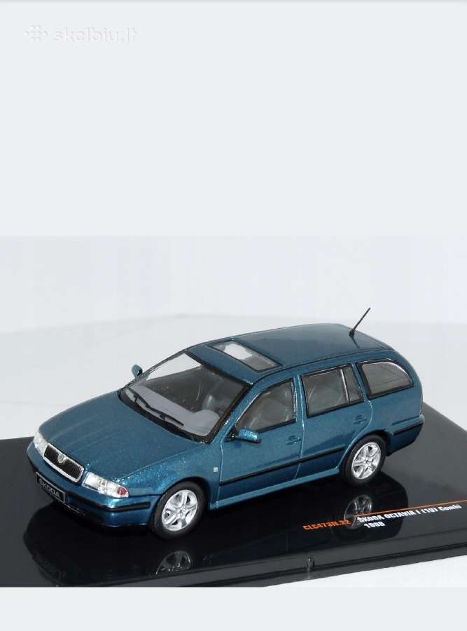 Skoda Octavia I Combi