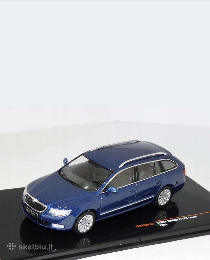 Skoda Superb III Combi