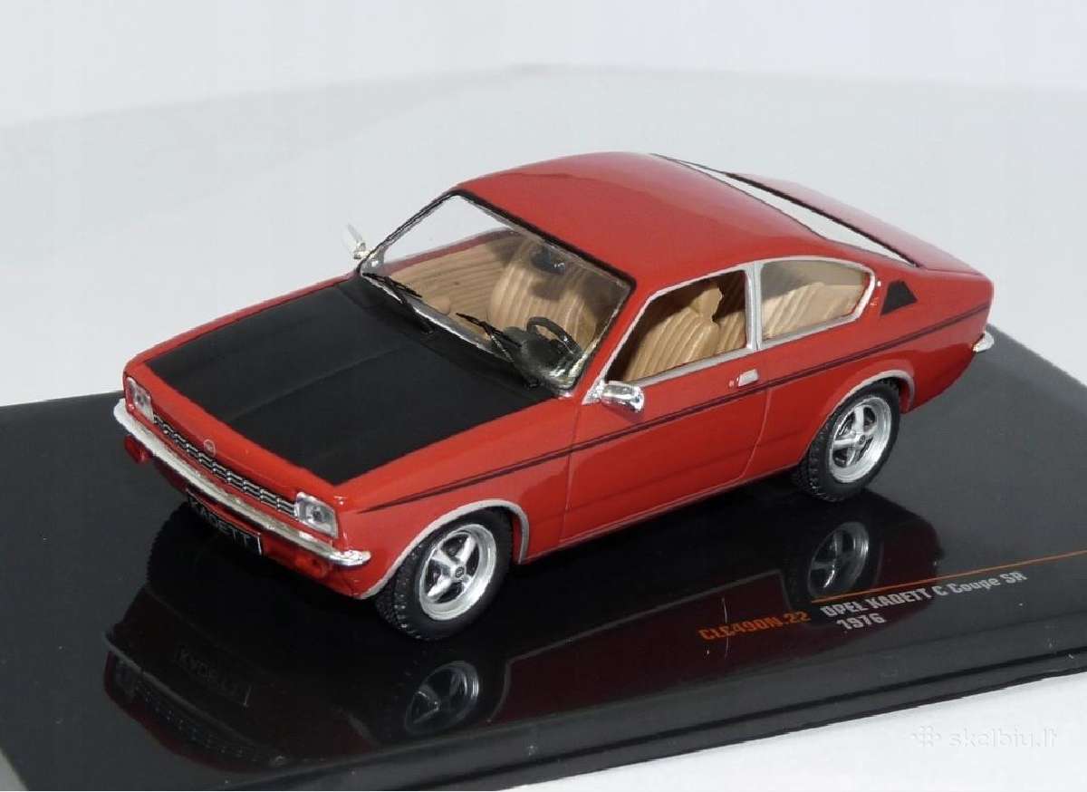 Opel Kadett C