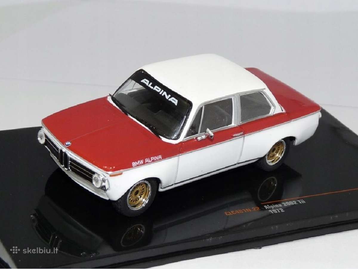 Bmw Alpina 2002
