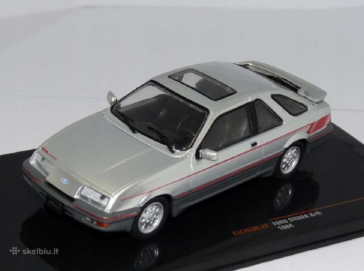 Ford Sierra