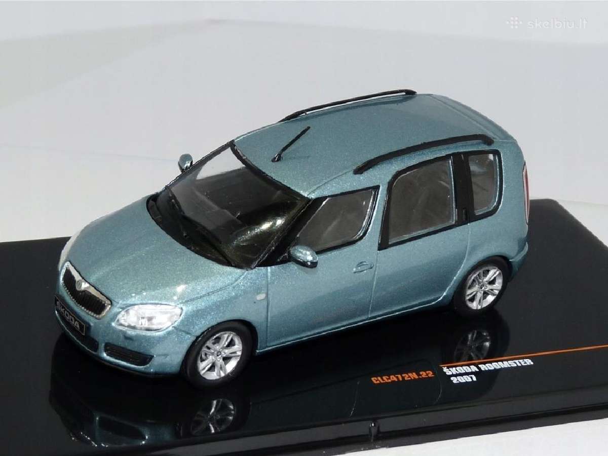 Skoda Roomster