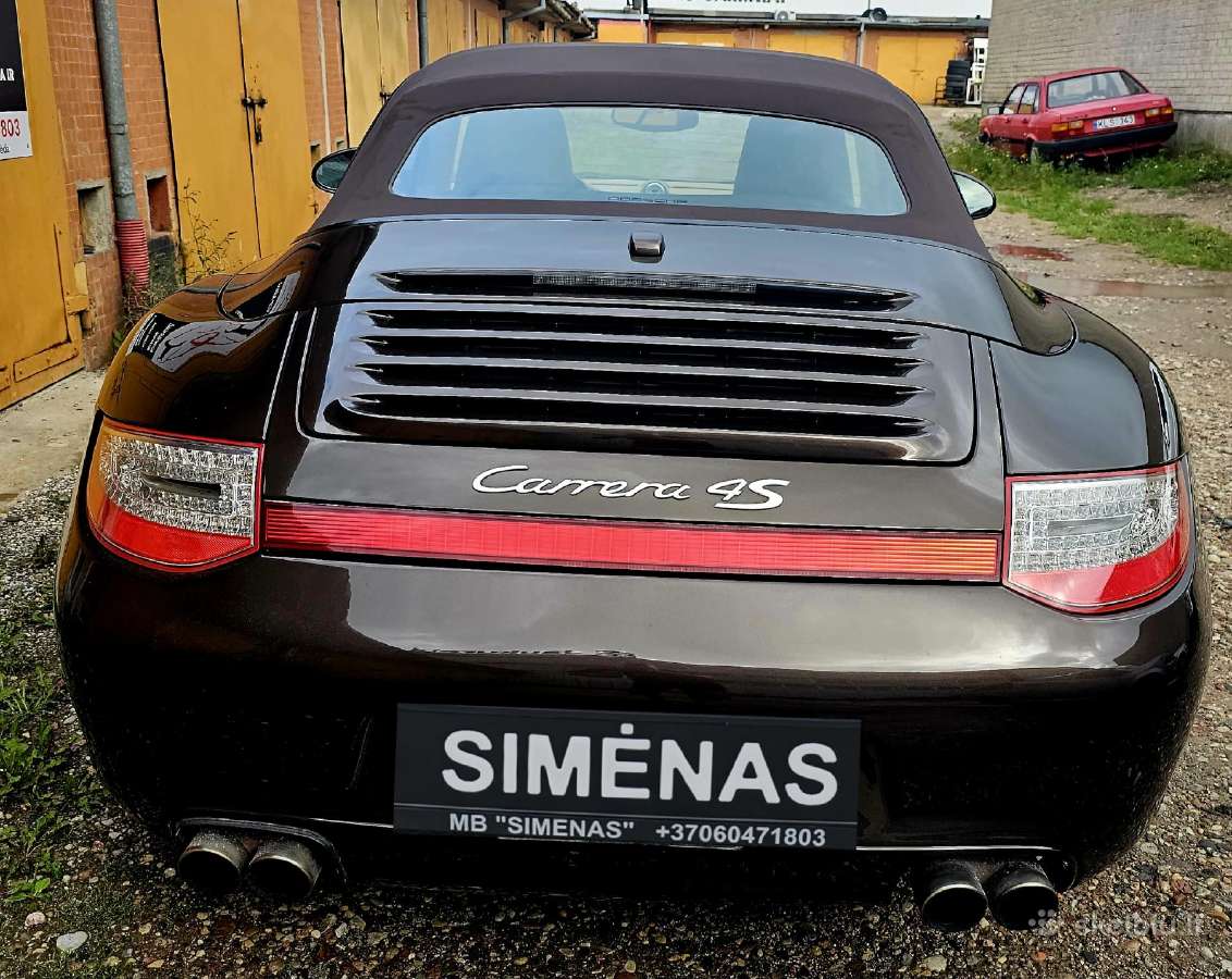 Automobilių europinimas ir žibintų perdarymas - nuotraukos Nr. 11