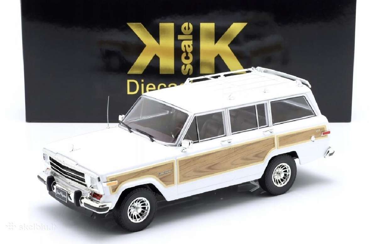 Jeep Grand Wagoneer