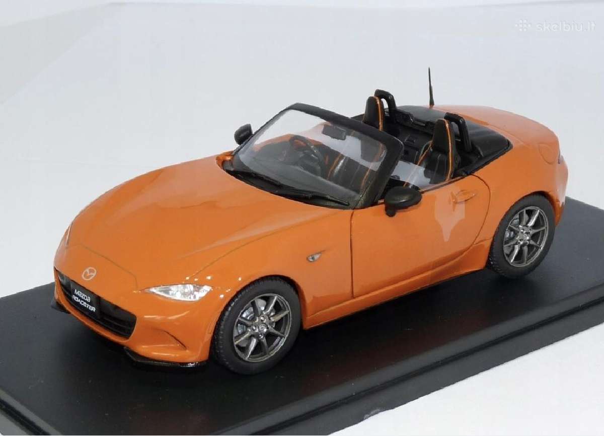 Mazda Mx-5