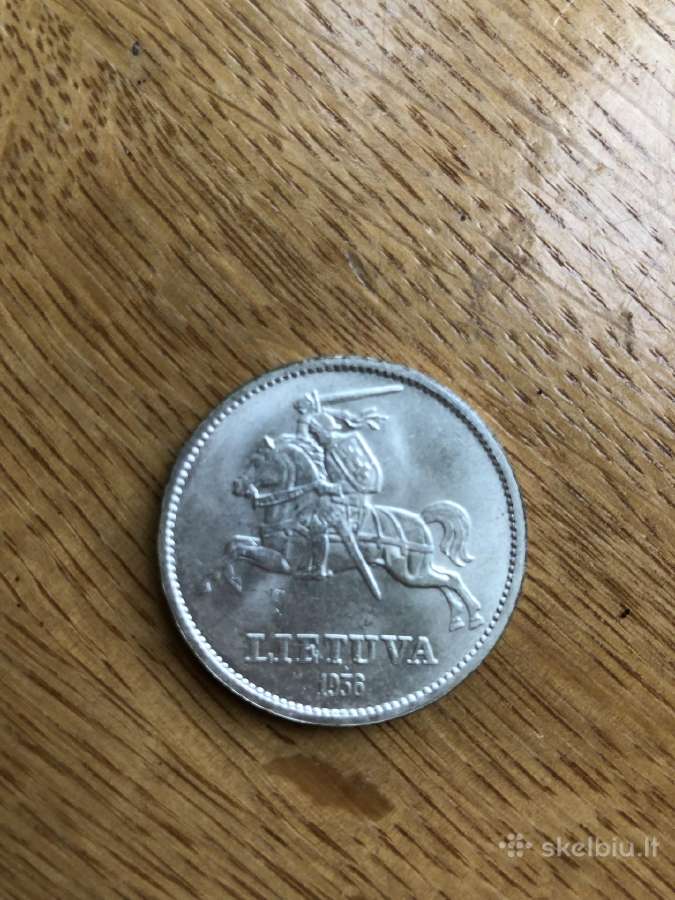 Moneta - nuotraukos Nr. 4