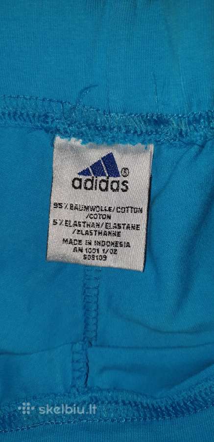 Adidas sortukai s,xs,nauji! - nuotraukos Nr. 2