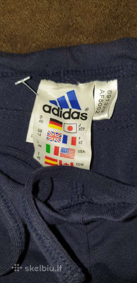 Adidas nauji sortai sm,m - nuotraukos Nr. 3
