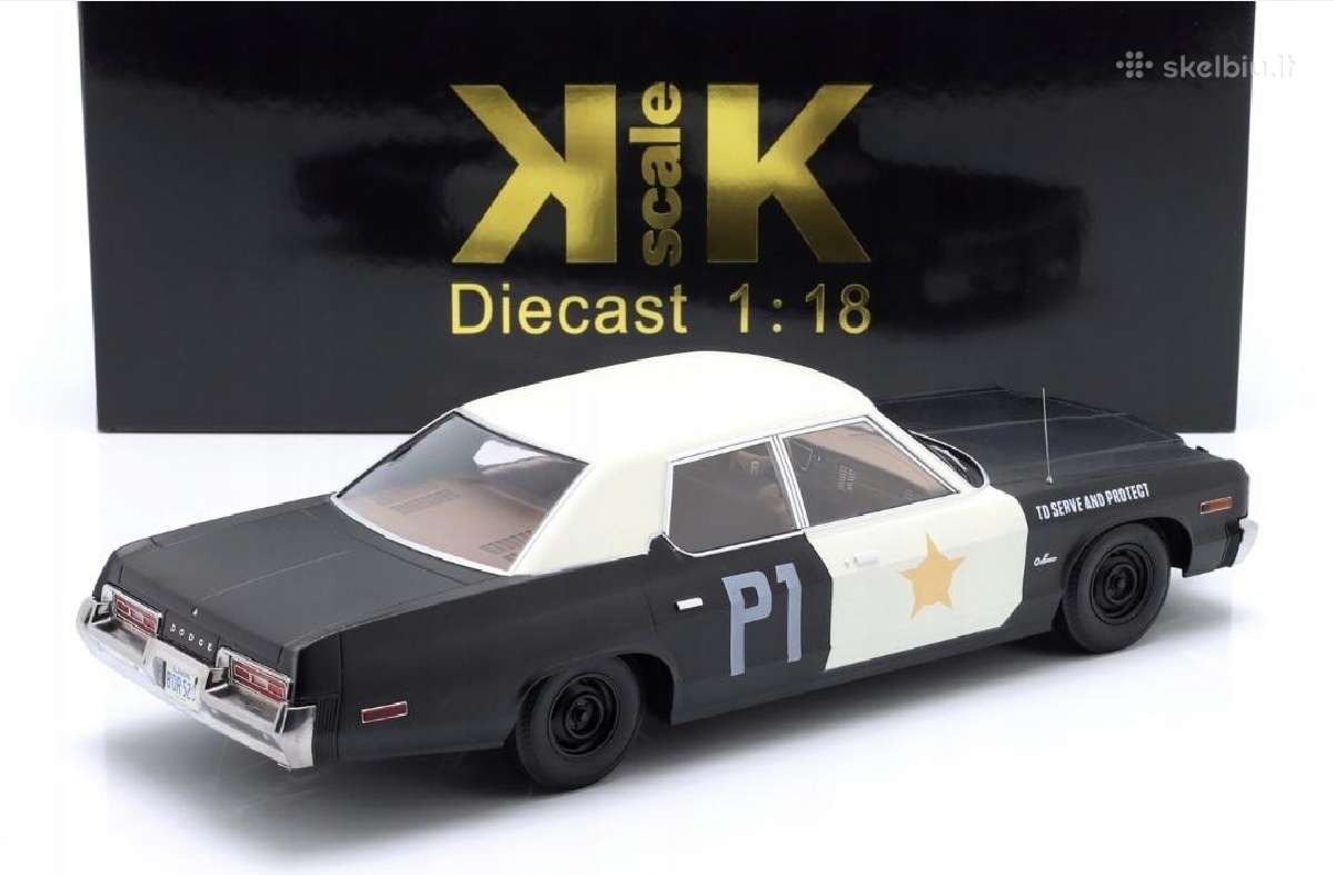 Dodge Monaco - nuotraukos Nr. 2