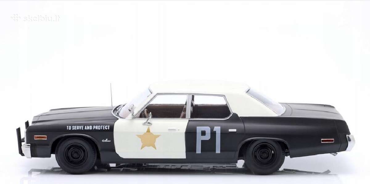 Dodge Monaco - nuotraukos Nr. 3