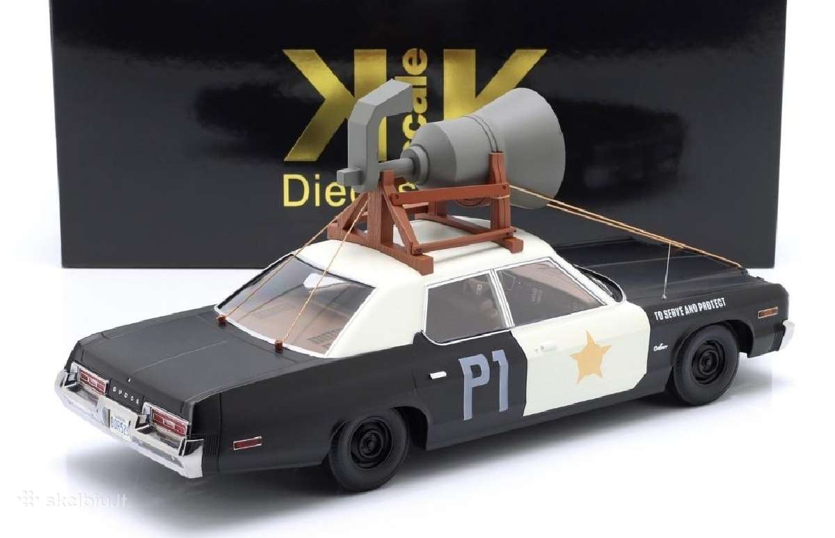 Dodge Monaco - nuotraukos Nr. 2