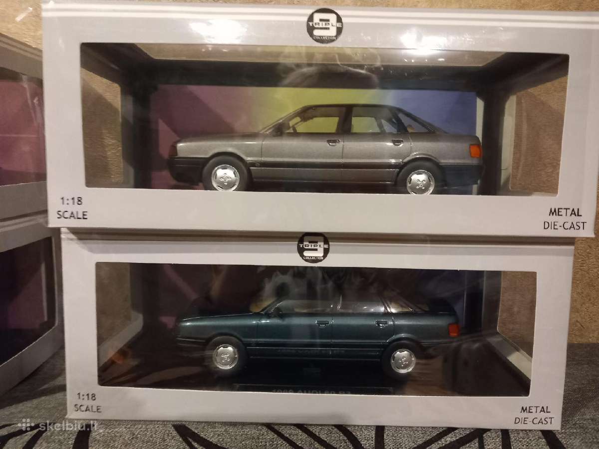 Audi 80, Audi 100