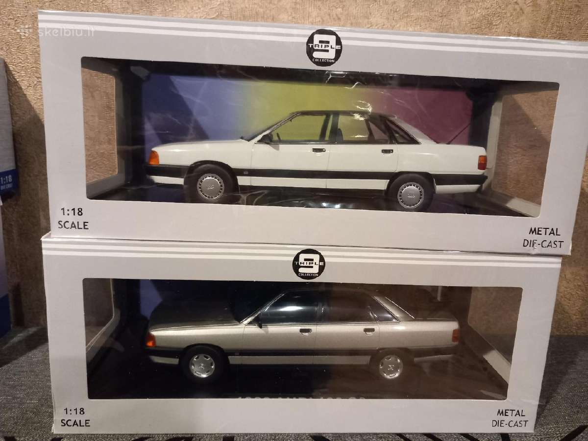 Audi 80, Audi 100 - nuotraukos Nr. 2