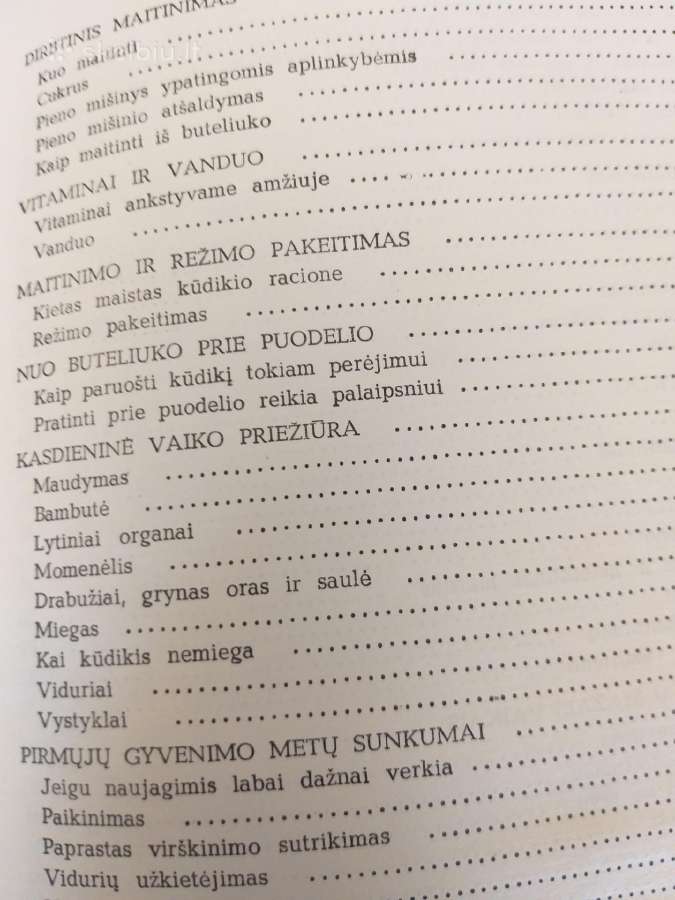 Gera knyga vaikas ir jo priežiūra - nuotraukos Nr. 3