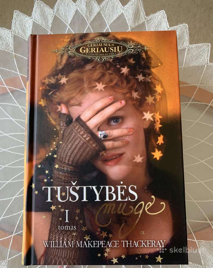 Viljamas Tekerėjus Tuštybės mugė 1dalis
