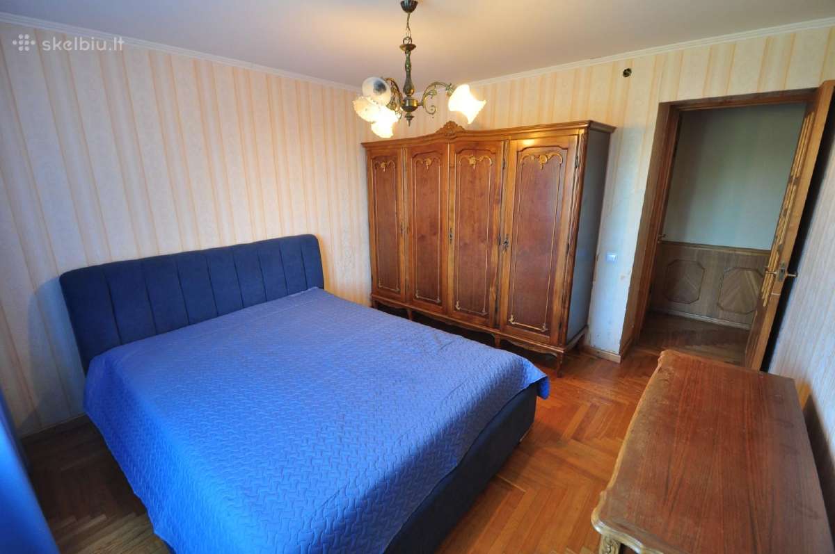 Išnuomojamas 3 kambarių butas Klevų g. - nuotraukos Nr. 2