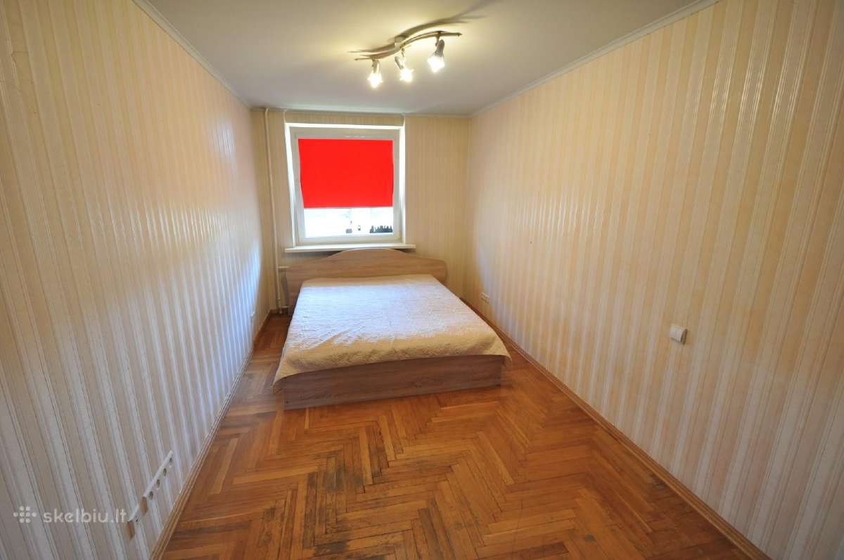 Išnuomojamas 3 kambarių butas Klevų g. - nuotraukos Nr. 3