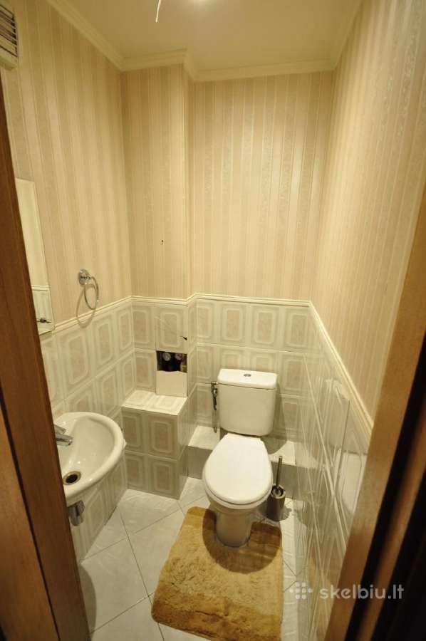 Išnuomojamas 3 kambarių butas Klevų g. - nuotraukos Nr. 8