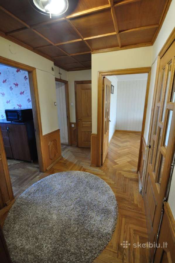 Išnuomojamas 3 kambarių butas Klevų g. - nuotraukos Nr. 9