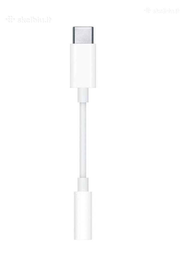 Apple Usb-c to 3.5 mm Headphone Jack Adapter