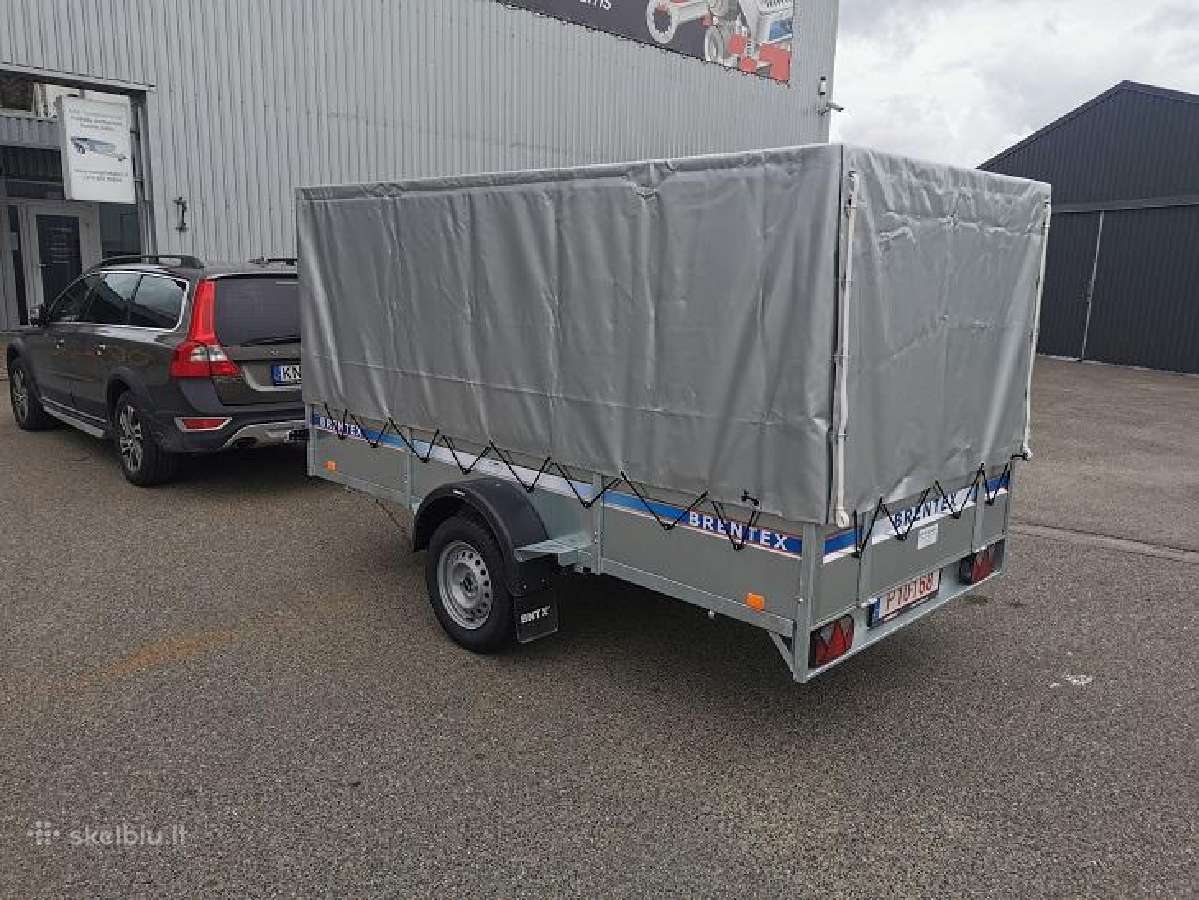Brentex Tailer Bren 3015 pro - nuotraukos Nr. 9