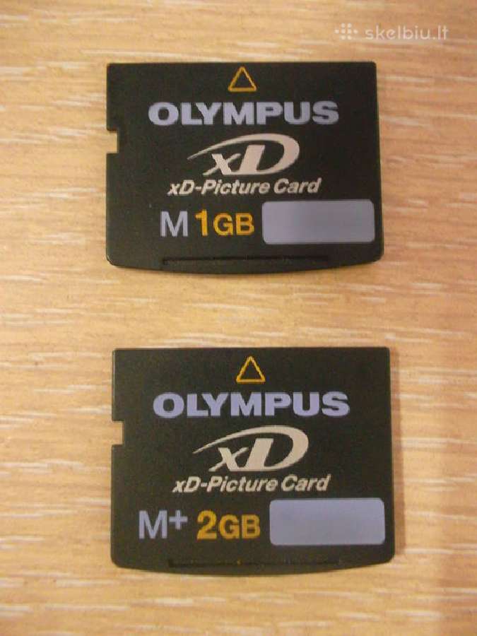 Micro sd, sd, m2, XD korteles,micro sd adapter - nuotraukos Nr. 5