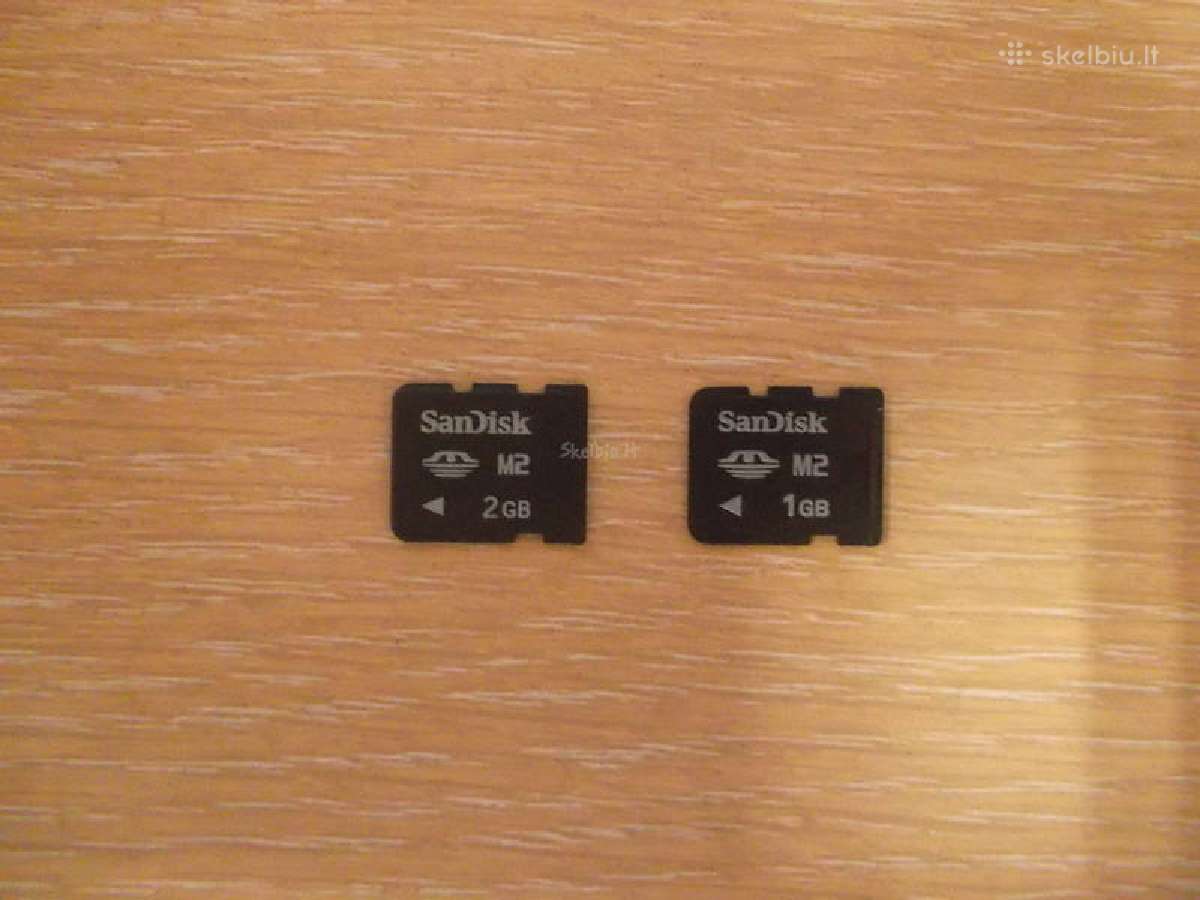 Micro sd, sd, m2, XD korteles,micro sd adapter - nuotraukos Nr. 6