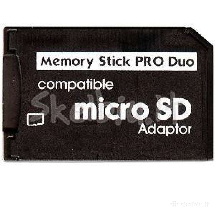 Micro sd, sd, m2, XD korteles,micro sd adapter - nuotraukos Nr. 9