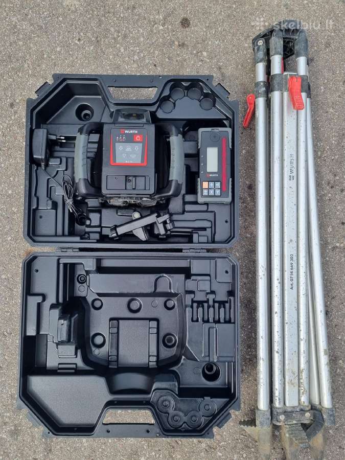 Hilti,geo,dewal,bosch,spectra lazeriniai nivelyrai - nuotraukos Nr. 7