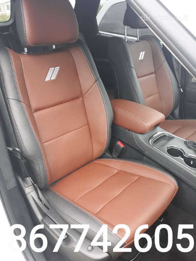 Auto salonu siuvimas ir auto lubu remontas - nuotraukos Nr. 22