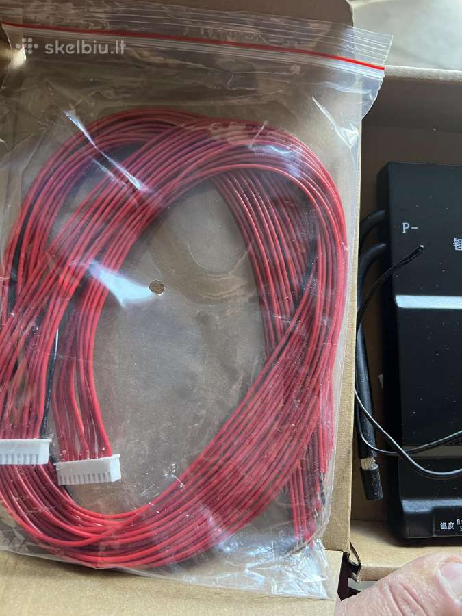 Jk bms 4S-8s ir 8s-24s - nuotraukos Nr. 8