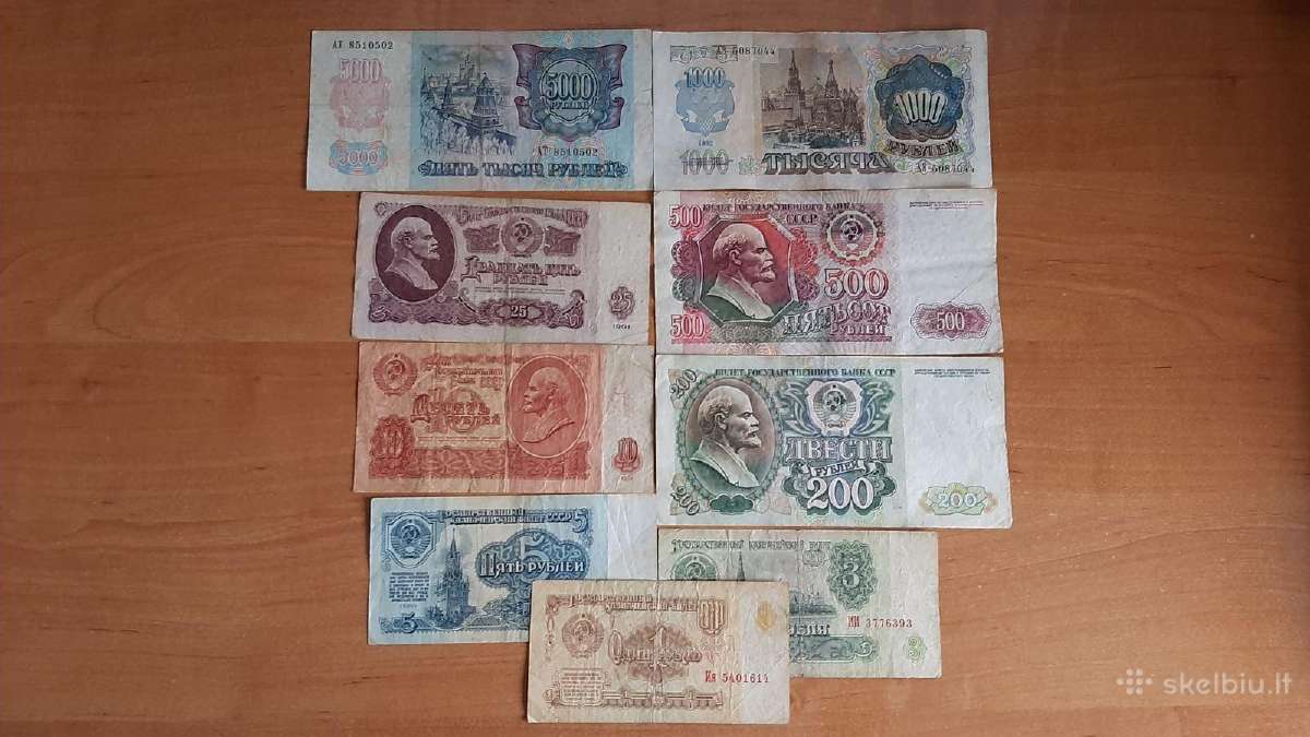 Banknotai