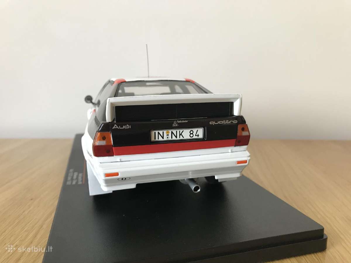 Audi Quattro Rally - nuotraukos Nr. 3