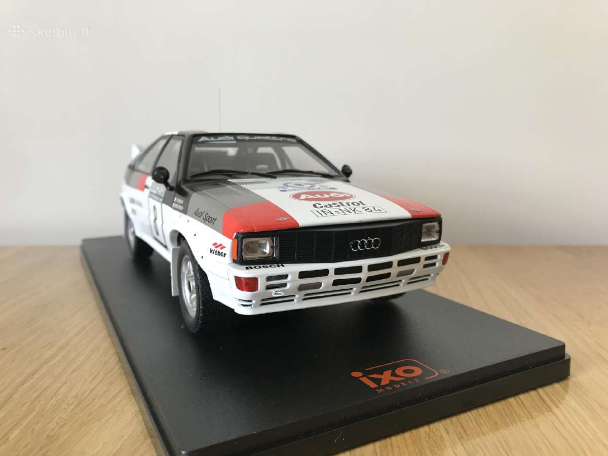 Audi Quattro Rally - nuotraukos Nr. 5