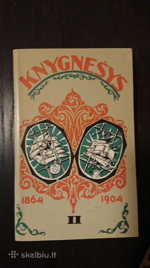 Knygnešys knyga - nuotraukos Nr. 2
