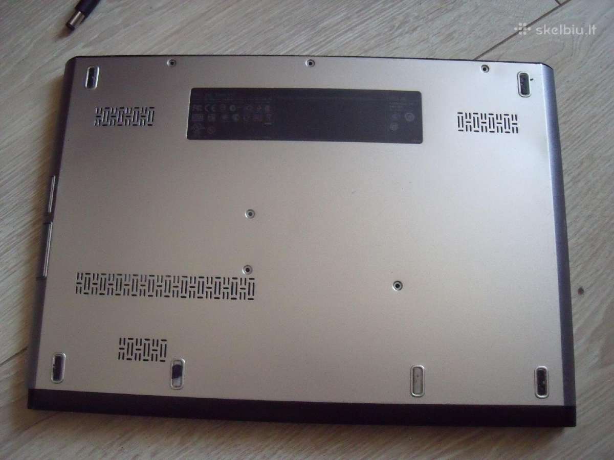 Dell Xps 9350 kiti Dell dalims - nuotraukos Nr. 20