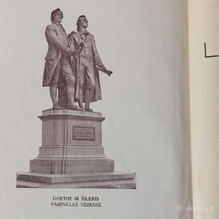 1942 m. knyga " Visotinė Literatūra ". - nuotraukos Nr. 5