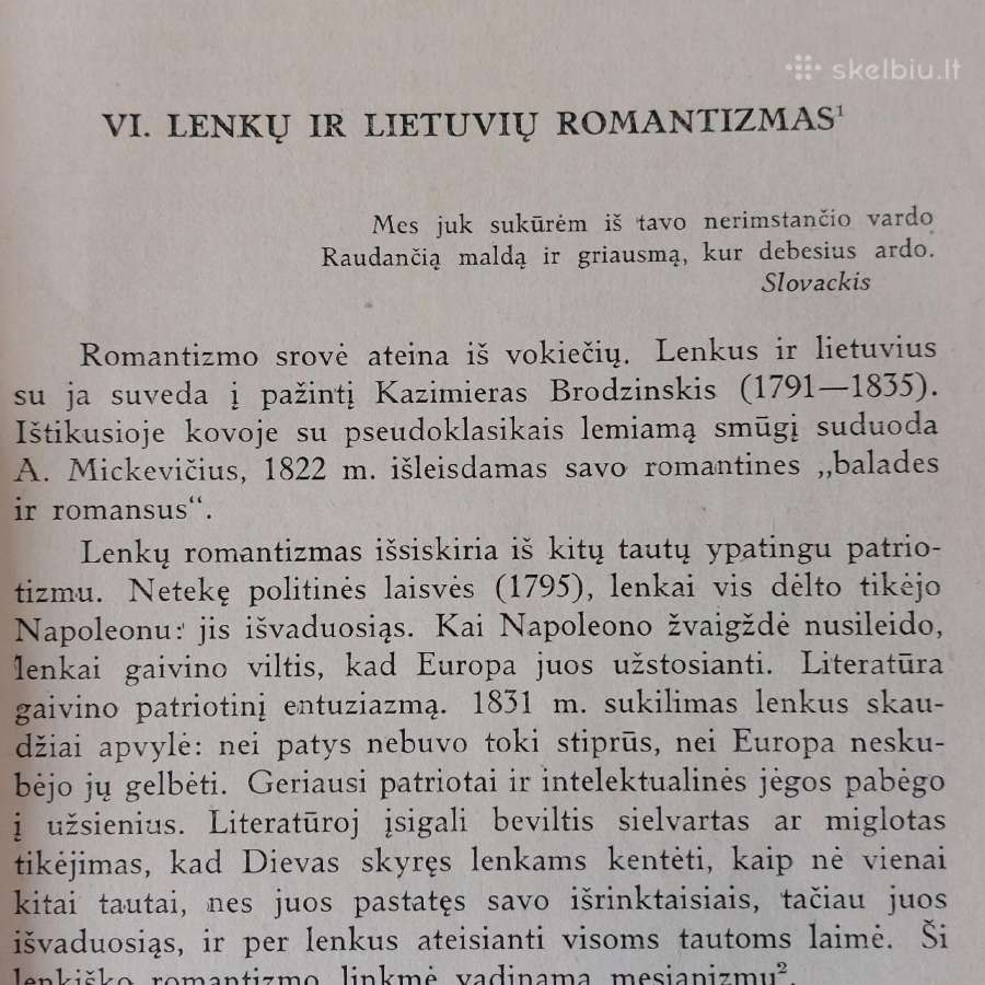 1942 m. knyga " Visotinė Literatūra ". - nuotraukos Nr. 16