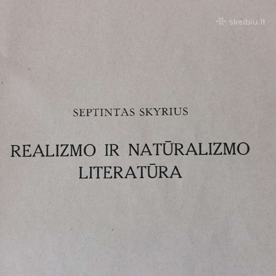 1942 m. knyga " Visotinė Literatūra ". - nuotraukos Nr. 17