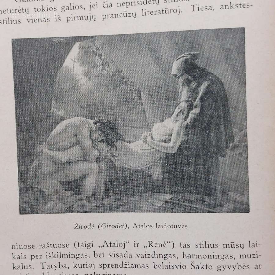 1942 m. knyga " Visotinė Literatūra ". - nuotraukos Nr. 19