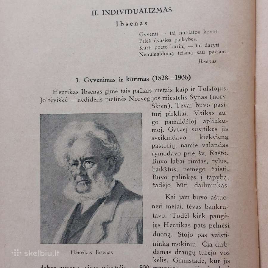 1942 m. knyga " Visotinė Literatūra ". - nuotraukos Nr. 20