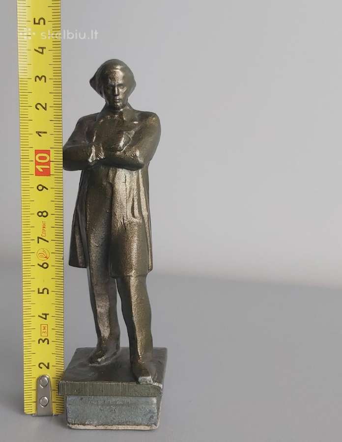 Černiševskis statulelė