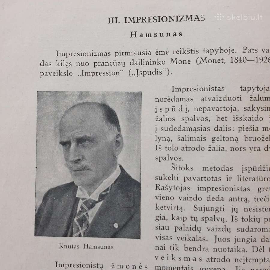 1942 m. knyga " Visotinė Literatūra ". - nuotraukos Nr. 21