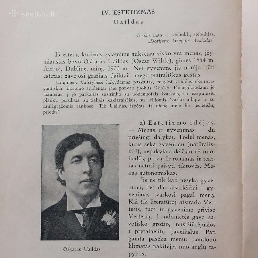 1942 m. knyga " Visotinė Literatūra ". - nuotraukos Nr. 22