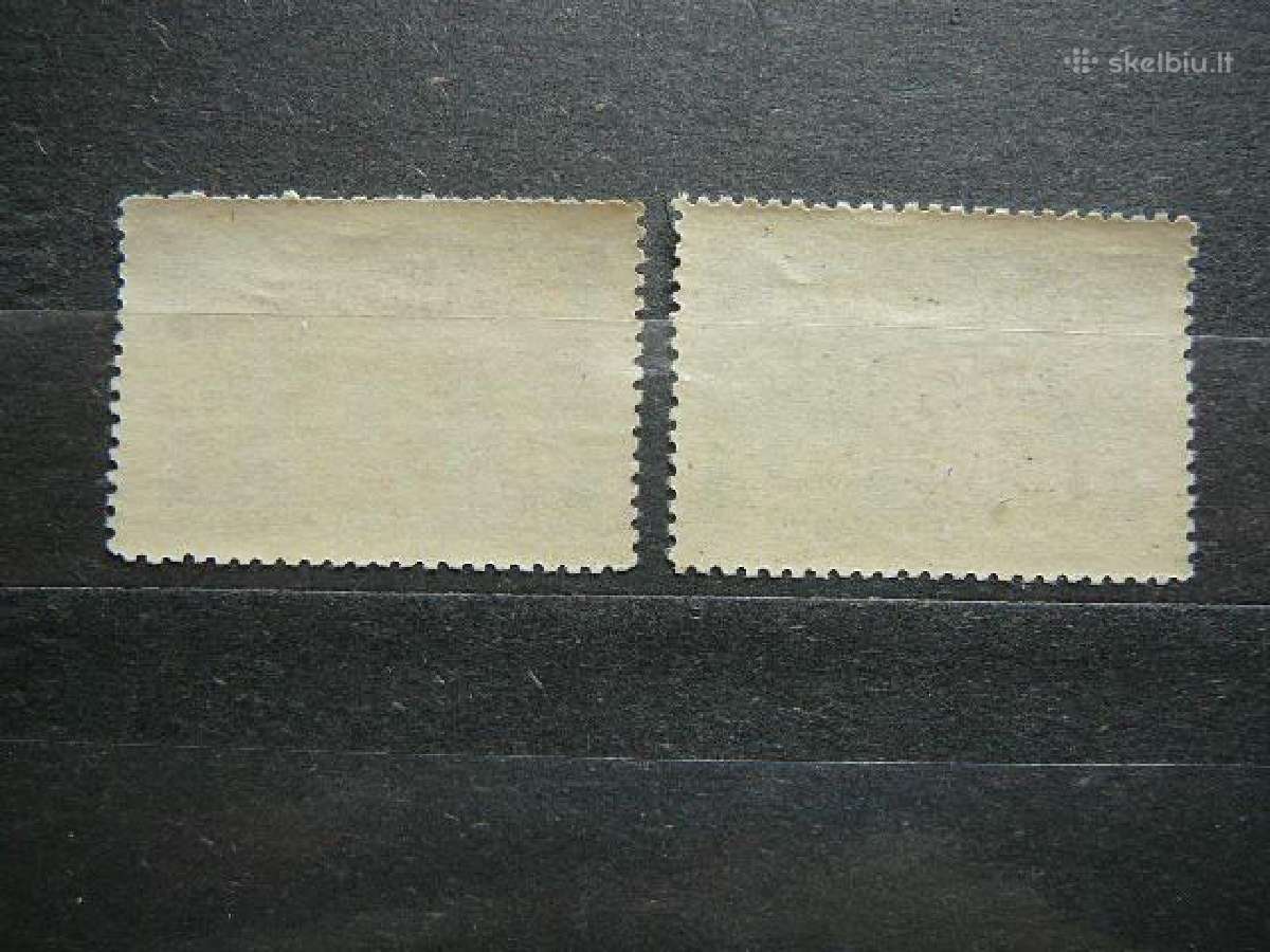 Ssr 1944 Lektuvai Karas Mnh s899/0 - nuotraukos Nr. 2